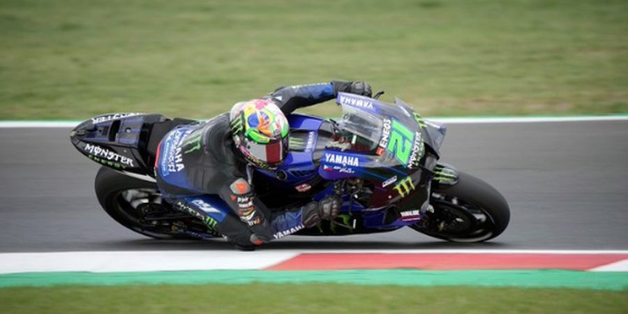 Bos Yamaha Maklumi Performa Murid Valentino Rossi Usai Cedera