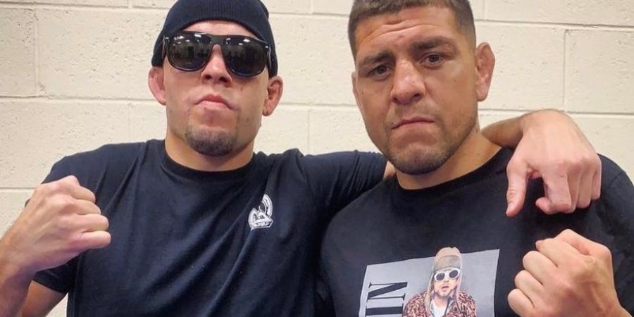 Nate Diaz Abaikan Bentrokan dengan Conor McGregor, Saudara Sulung Bakal Turun Tangan