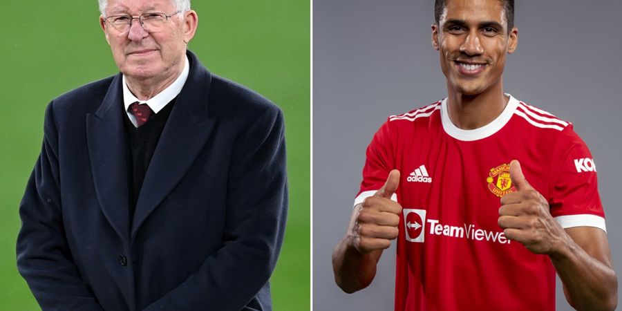 Sempat Bertemu Sir Alex, Raphael Varane Justru Gabung Real Madrid