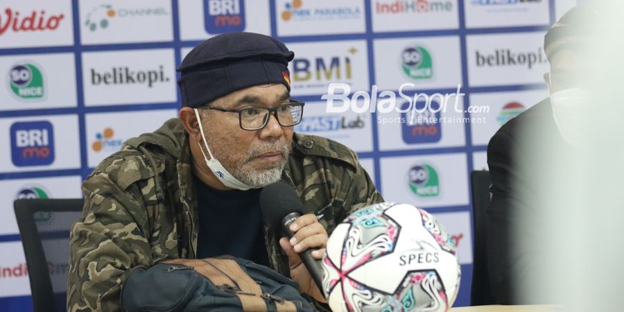 Pemain Kurang Konsisten Buat Pelatih Persela akan Lebih Cerewet di Series Kedua