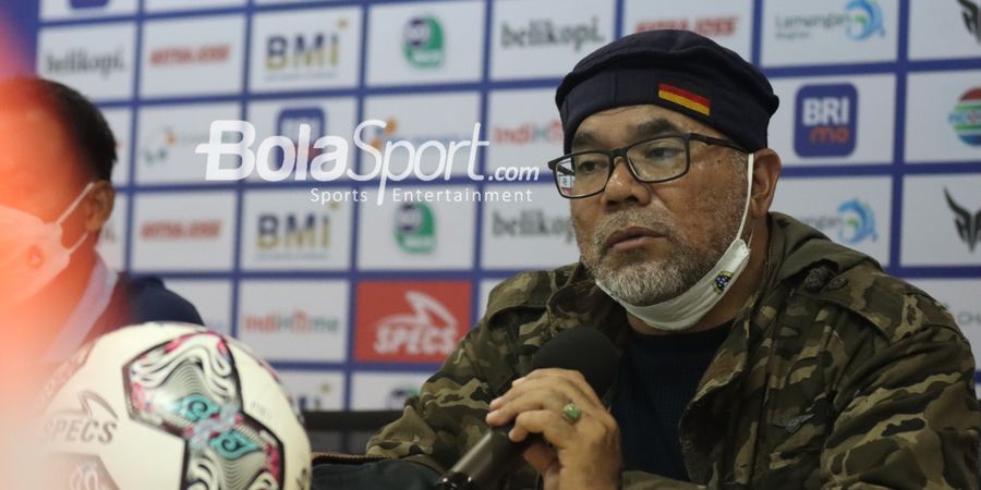 Permasalahan yang Sama Buat Persela Kalah dari Persija Jakarta