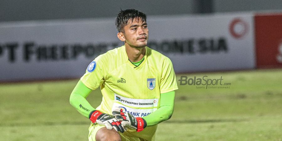 2 Kiper yang Perkuat Persib Bandung, Bekas Klubnya Kena Degradasi