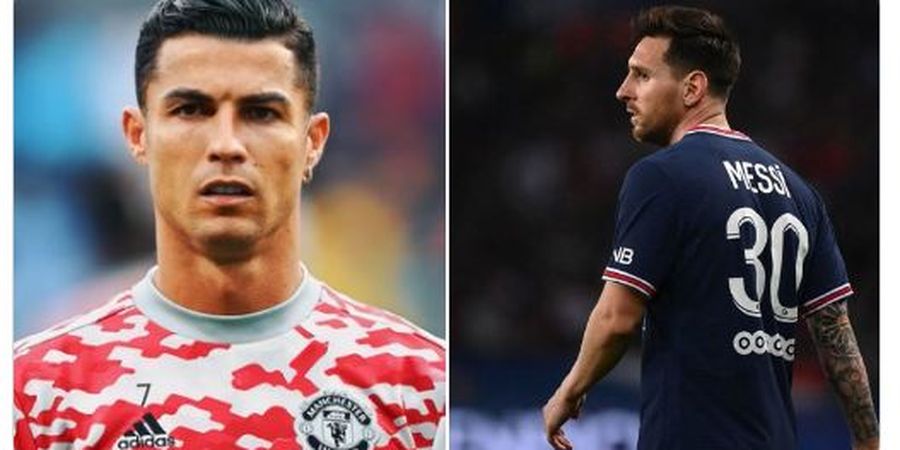 Tidak Sebanding, Eks Liverpool Sebut Ronaldo dan Messi Kalah Jauh dari Juniornya Ini