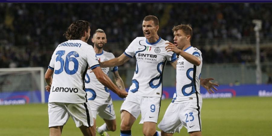 Lakukan Comeback Sempurna di Kandang Fiorentina, Bukti Inter Milan Adalah Tim Hebat