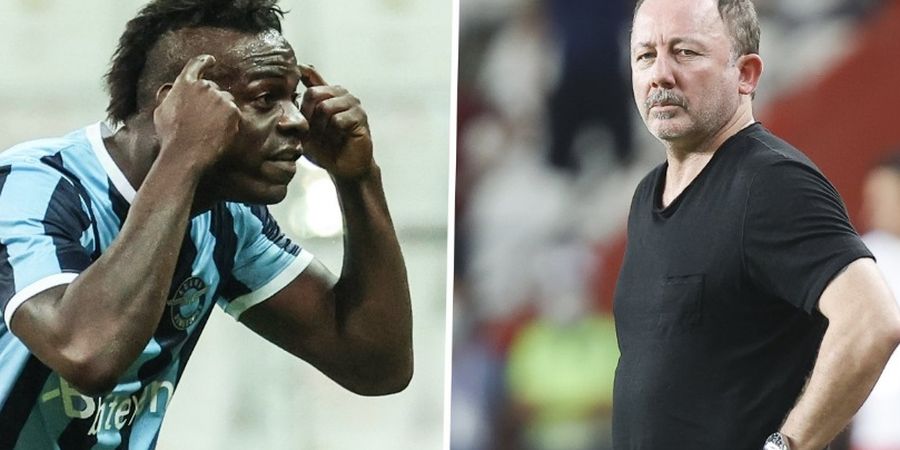 Menunggu 8 Tahun, Balotelli Akhirnya Bisa Balas Dendam ke Orang yang Menyebutnya Tak Punya Otak