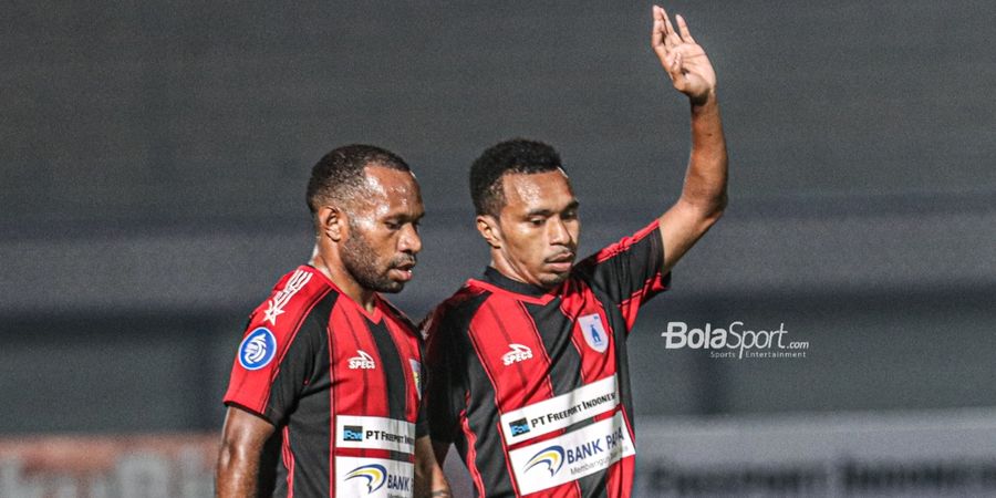 Sempat Pukul Wasit dan Dilarang Bermain 1 Tahun, Todd Ferre Akhirnya Tinggalkan Persipura