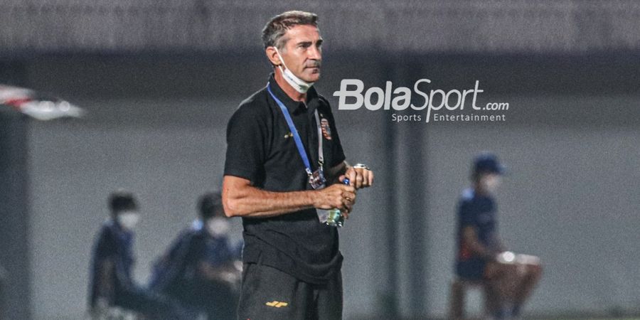 Pamit dari Klubnya, Sosok Ini Akan Gantikan Angelo Alessio di Persija?