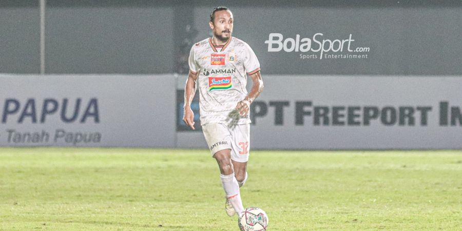 Rohit Chand Dijadikan Bek Tengah, Duel Persija vs Barito Putera Masih Tanpa Gol di Babak 1