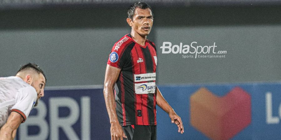 Ricardo Salampessy Puas, Owen Rahadiyan Tak Ikut Campur Urusan Pemain Persipura