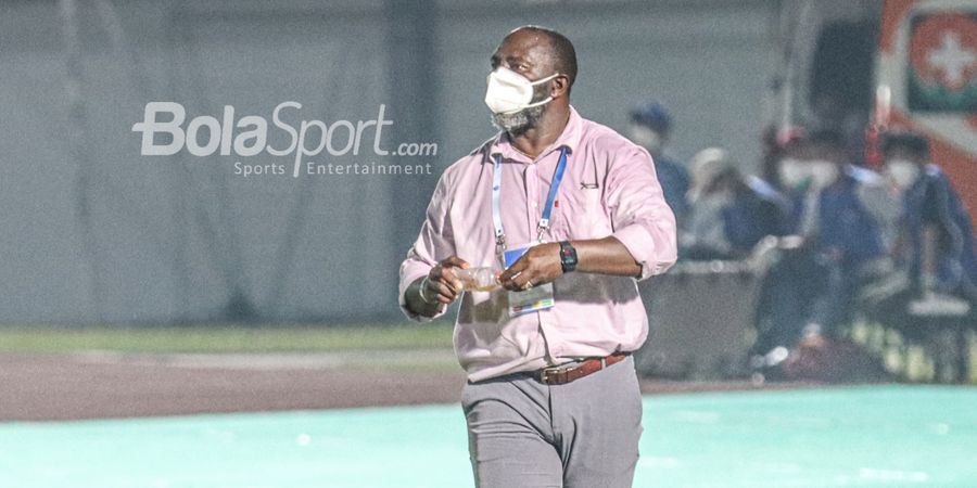 Jelang Laga Melawan Persib, Pelatih Persipura Akui Tidak Ada Persiapan Khusus