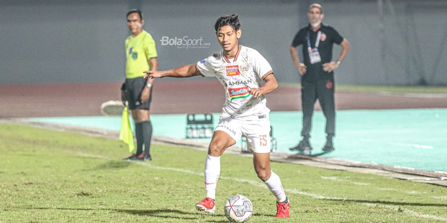 RESMI - Persebaya Surabaya Bajak Bek Muda Eks Persija Jakarta