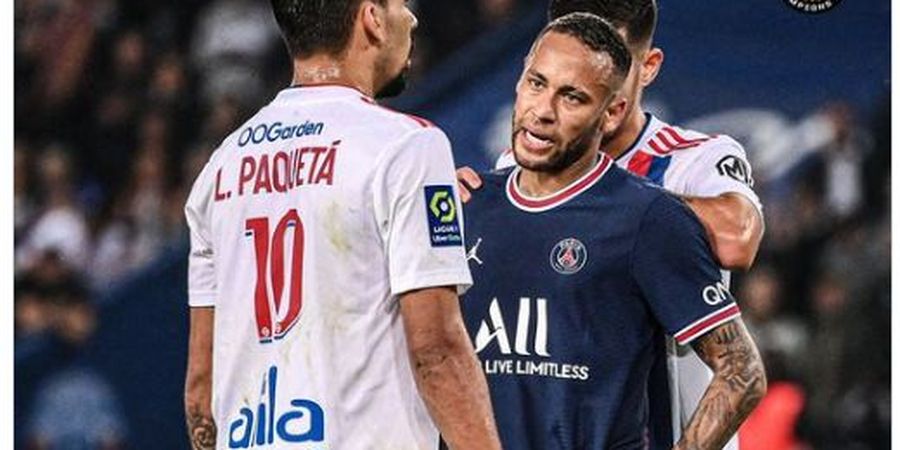 Neymar Disalahkan Lagi, Dianggap Kurang Moral dan Harapan di PSG