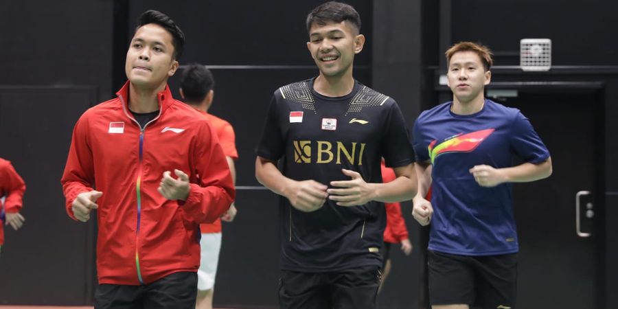 Catatan Manis Kalahkan Indonesia Jadi Acuan, Malaysia Kembali Bidik Podium pada Sudirman Cup 2023