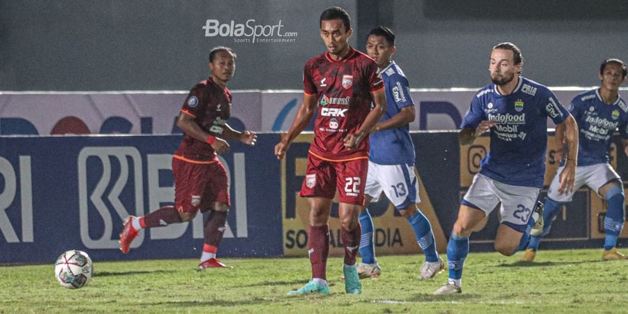 Borneo FC Ingin Jaga Kesucian Markasnya, Persib Bandung Akan Jadi Tumbal