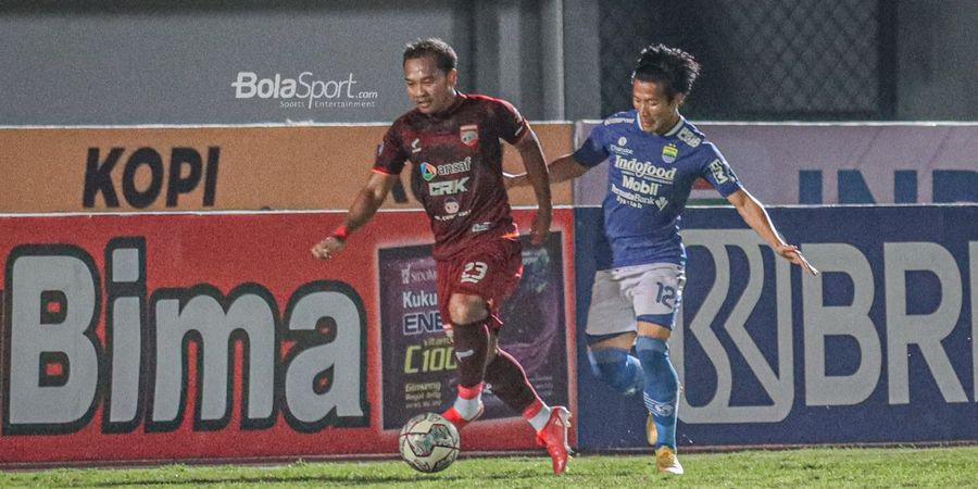 Head To Head Borneo FC vs Persib: Maung Bandung Lebih Unggul, Skor Akhir Tipis