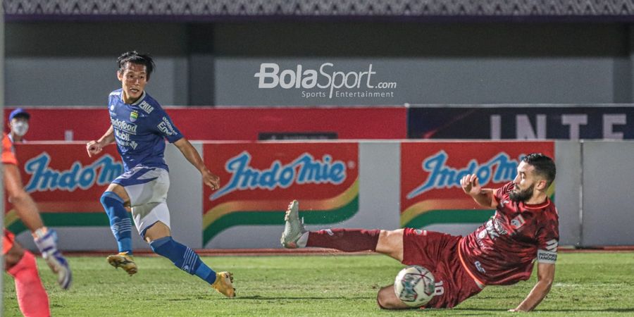 Bomber Arema FC dan Bek Persib Bandung Kompak Beri Peringatan untuk Bali United