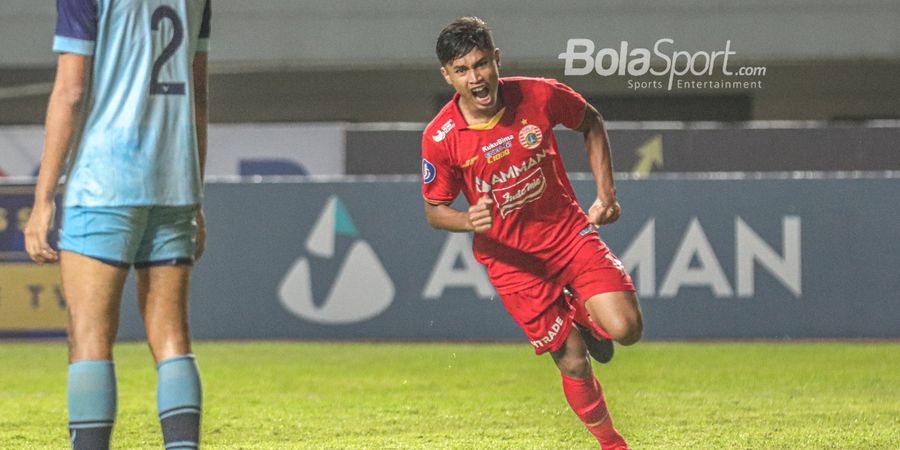 Tekad Dua Wonderkid Persija dalam TC Timnas U-18 Indonesia