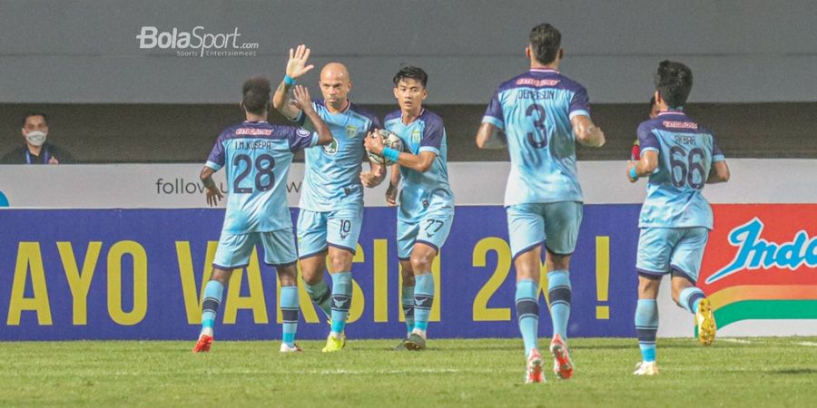 Dibungkam Persija, Pelatih Persela Apresiasi Kerja Keras Para Pemain