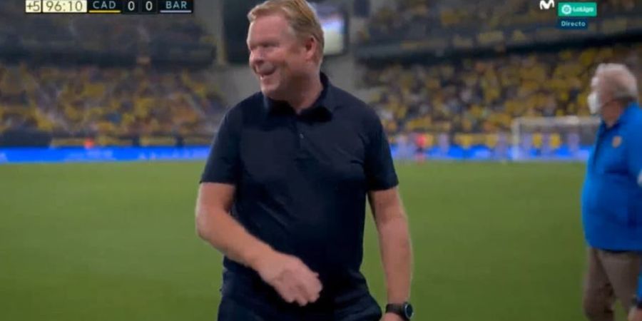 RESMI - Ronald Koeman akan Gantikan Louis van Gaal sebagai Pelatih Timnas Belanda