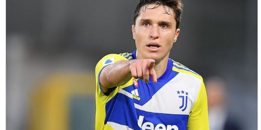 Bintangi Kemenangan Perdana Juventus Lalu Cedera, Begini Kondisi Chiesa