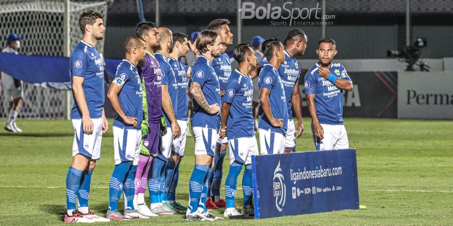 Susunan Pemain Tira Persikabo vs Persib Bandung, Teja Paku Alam Perkuat Maung Bandung