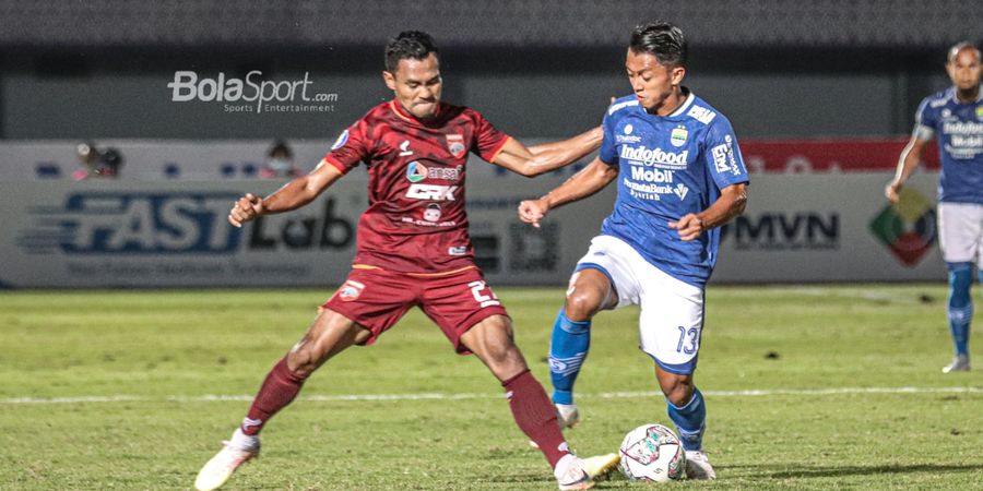 Susunan Pemain Persela Lamongan Vs Persib Bandung: Laskar Joko Tingkir tanpa Ivan Carlos dan Jabar Sharza, Rene Alberts Parkir Febri Hariyadi