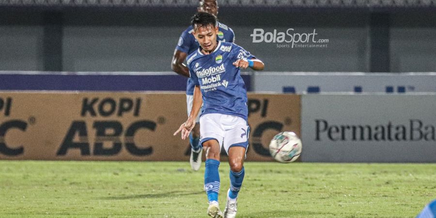 Tekad Pemain Persib Samai Capaian Sang Kakak di Timnas U-23 Indonesia