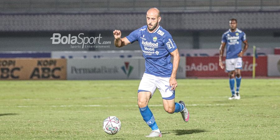 Demi Kembali Jaga Asa Juara, Gelandang Persib Siap Jadikan Lawan Persija Momen Kebangkitan