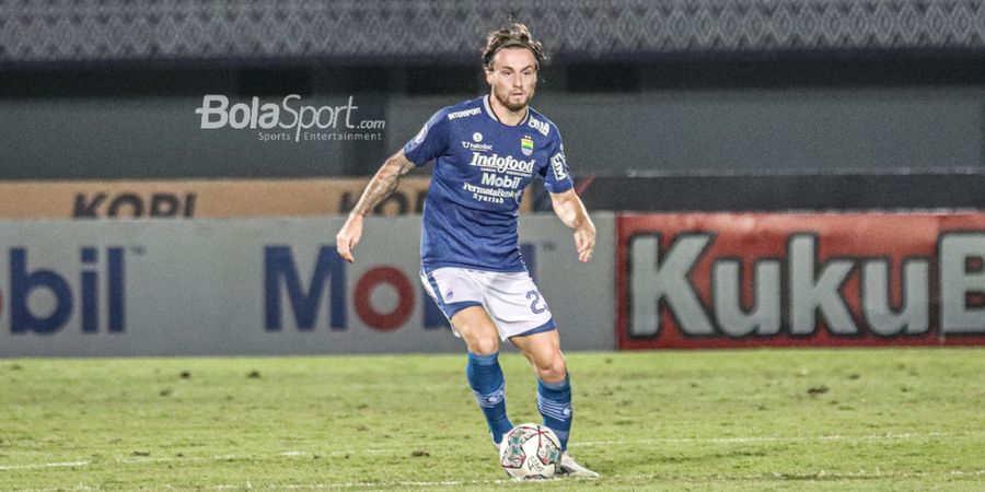 Skuad Persib Libur Total, Marc Klok dkk Diminta Habiskan Waktu dengan Keluarga