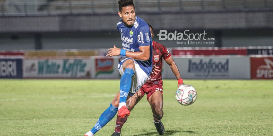 Digeruduk Bobotoh, Wander Luiz Kian Bersemangat Bawa Persib Kalahkan Persija