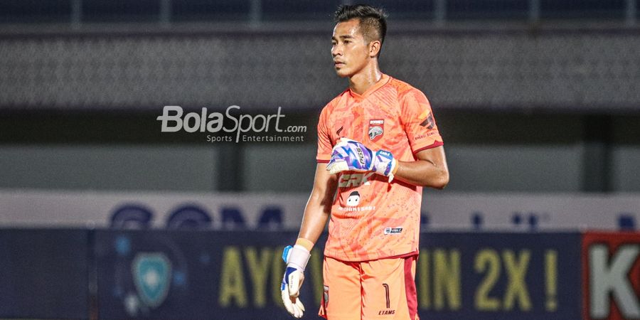 Perbaiki Klasemen, Pemain Borneo FC Pasang Target Sulit Kala Lawan Bali United