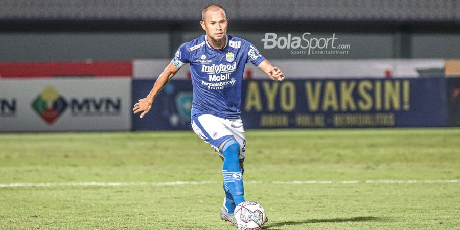 Supardi Nasir Usung Misi Balas Dendam ke Persija Seusai Persib Dipermalukan