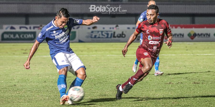 Ambisi Winger Andalan Persib Tatap Lanjutan Liga 1 2022-2023   