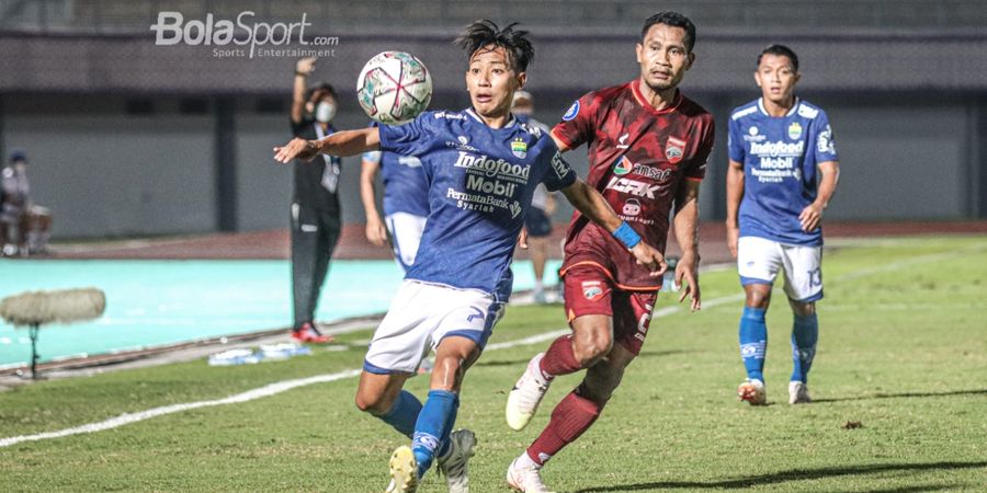 Kabar Baik dan Buruk Persib Jelang Tantang Borneo FC, Febri Hariyadi Sembuh Tapi Beckham Putra