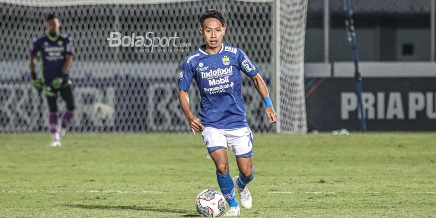 Ulang Tahun, Bintang Persib Bekcham Putra Berdoa Liga 1 Kembali Bergulir