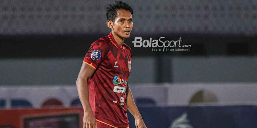 Kabar Buruk Borneo FC, Hendro Siswanto Menepi hingga Akhir Musim   