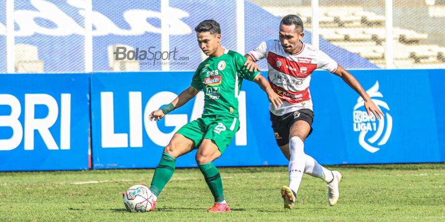 Tak Alami Cedera Serius, Wonderkid PSS Sleman Siap Tampil Lawan Persita