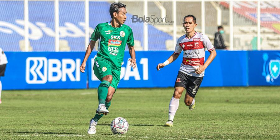 Dejan Antonic Bingung dengan Permainan PSS Sleman di Babak Kedua