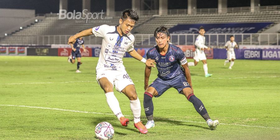 PSIS Semakin Waspada Meski Banyak Pemain Persebaya Absen