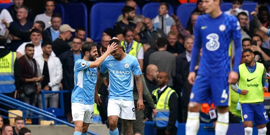 Manchester City Menang Karena Chelsea Tidak Diperkuat 1 Pemain ini