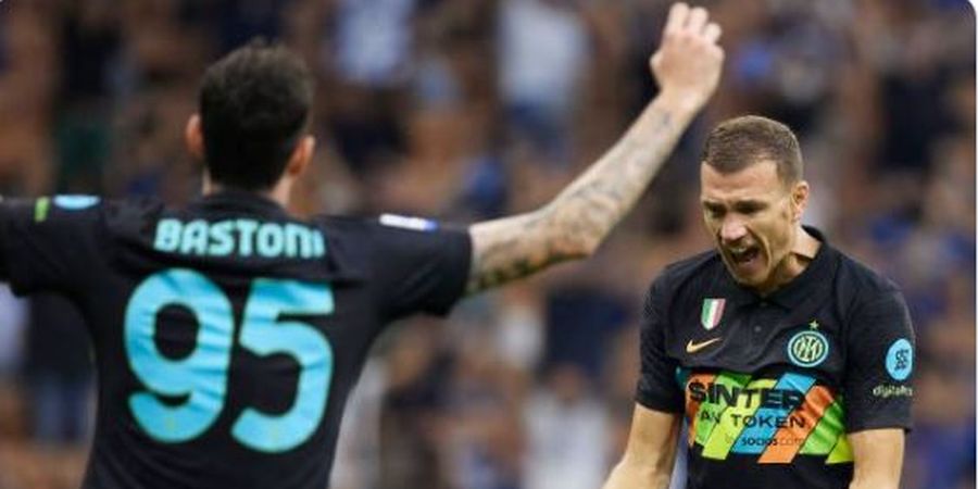 Susunan Pemain Inter Milan Vs Atalanta - Misi Gusur AC Milan dengan Andalkan Pemain 35 Tahun