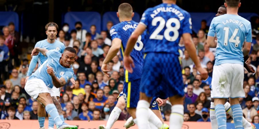 Liverpool vs Man City - The Reds bakal Hadapi Tim Terbaik di Eropa