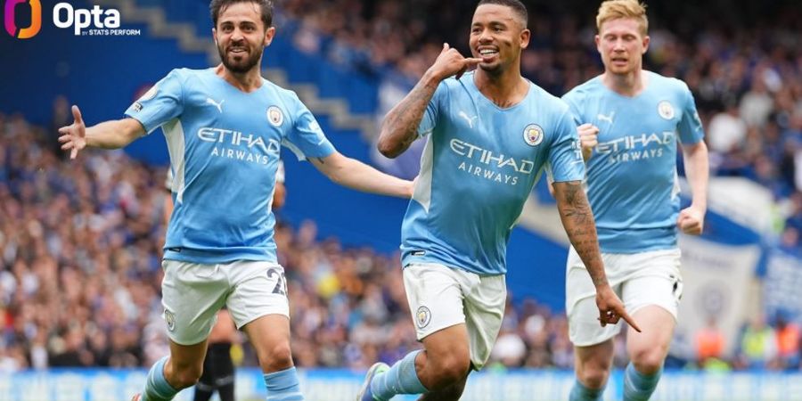 Bukan Man United, Legenda Setan Merah Justru Jagokan Man City Juara Liga Inggris 2021-2022