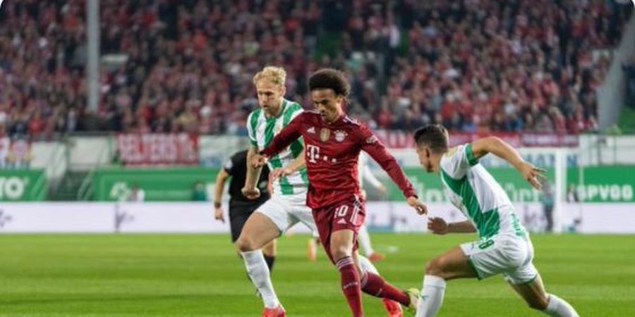 BURSA TRANSFER - Leroy Sane Opsi Paling Sempurna untuk Liverpool