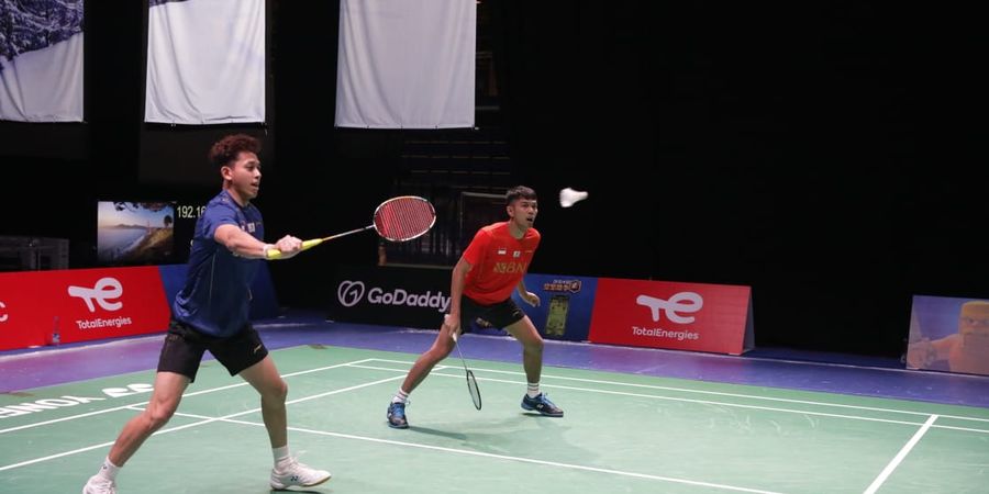 Sudirman Cup 2021 - Anthony Ginting Nilai Shuttlecock Terasa Berat