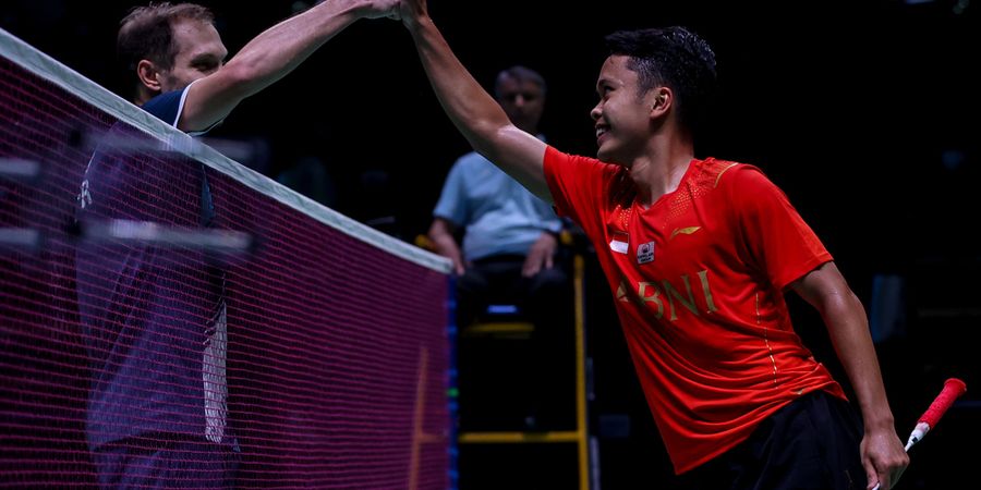 Sudirman Cup 2021 - Kans Kemenangan Ke-2, Indonesia Hadapi Underdog yang Tampil Pincang dan Minimalis