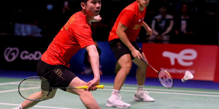 Sudirman Cup 2021 - Susunan Pemain Indonesia vs Malaysia, Waktunya Serius Garuda!