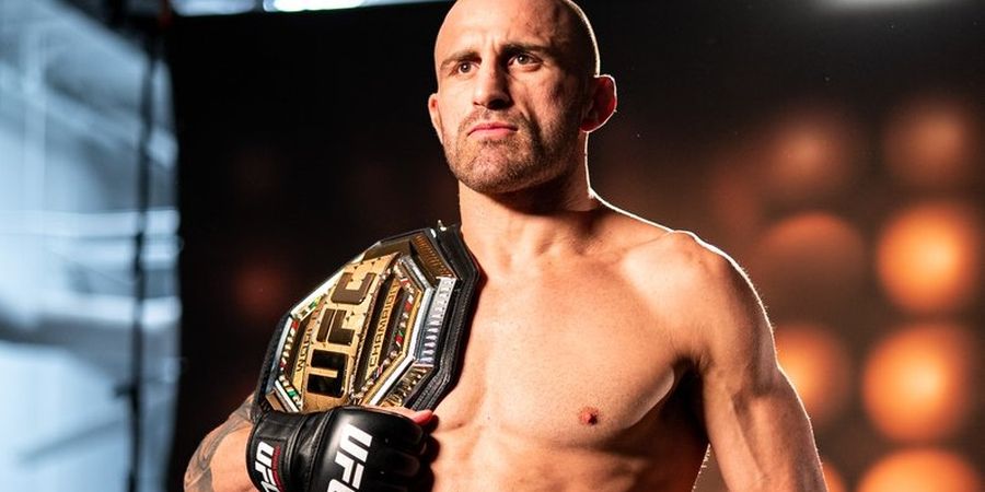 UFC 272 - Diantre Banyak Jagoan, Raja Kelas Bulu Tolak Satu Nama