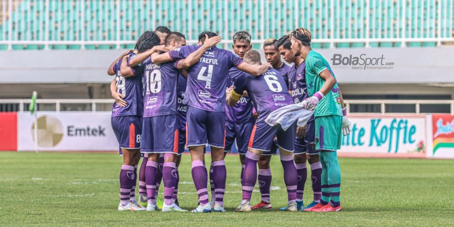 RESMI - Persita Boyong Mantan Pemain Andalan Persib Jelang Liga 1 2022