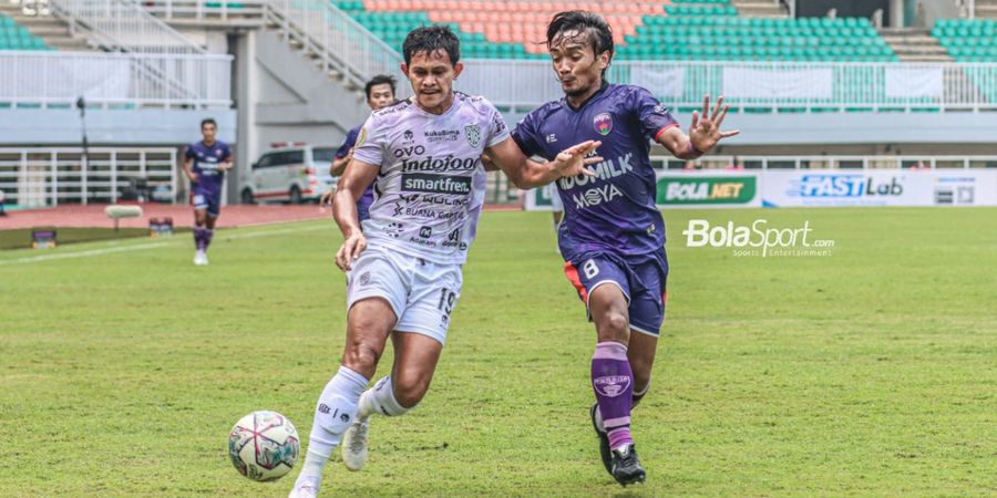 RESMI - Persis Solo Gaet Pemain Terbaik Liga 2 2019